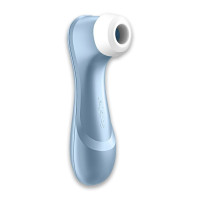 Вакуумний стимулятор Satisfyer Pro 2 Blue