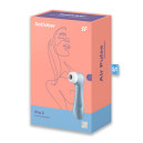 Вакуумний стимулятор Satisfyer Pro 2 Blue