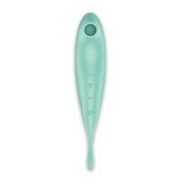 Вакуумный стимулятор Satisfyer Twirling Pro Plus Mint