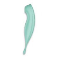 Вакуумный стимулятор Satisfyer Twirling Pro Plus Mint
