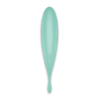 Вакуумный стимулятор Satisfyer Twirling Pro Plus Mint