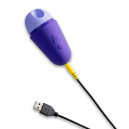 Вакуумний кліторальний вібратор Romp Free X