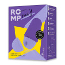 Вакуумний кліторальний вібратор Romp Free X