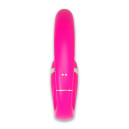 Вібратор з вакуумною стимуляцією клітора Adrien Lastic My G Pink