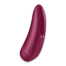 Вакуумний кліторальний стимулятор Satisfyer Curvy 1+ Rose Red