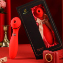 Вакуумный вибратор KisToy Elizabeth