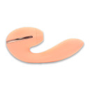 Вакуумный вибратор KisToy Tina Mini Orange