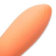 Вакуумний вібратор Kistoy Tina Mini Orange