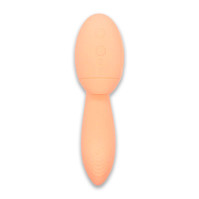 Вакуумний вібратор Kistoy Tina Mini Orange