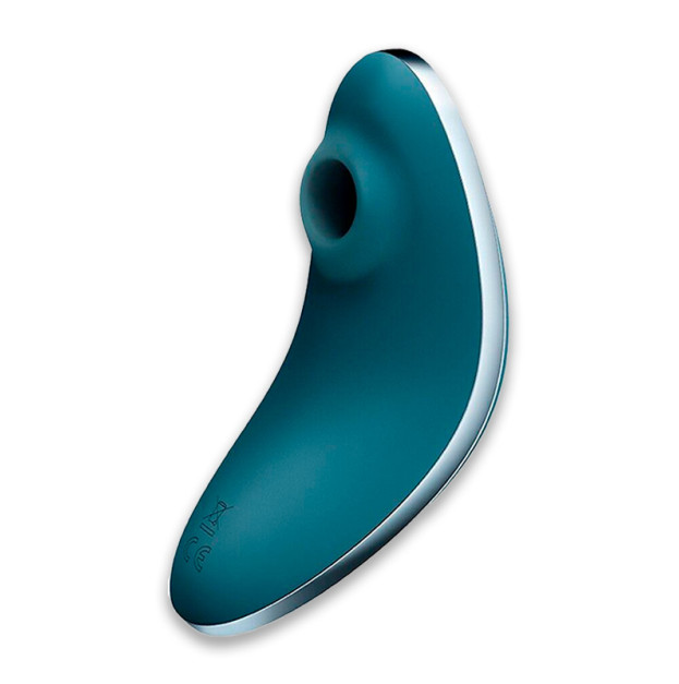 Вакуумный вибратор Satisfyer Vulva Lover 1 Blue