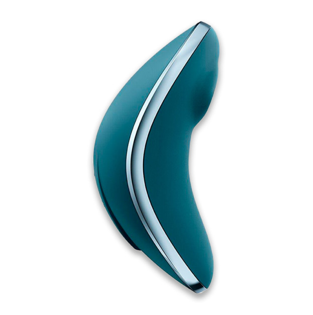 Вакуумный вибратор Satisfyer Vulva Lover 1 Blue