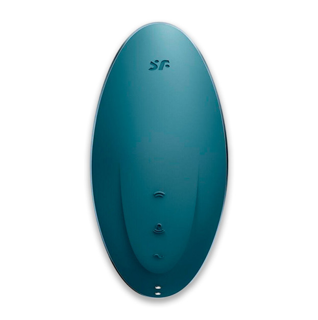 Вакуумный вибратор Satisfyer Vulva Lover 1 Blue
