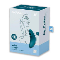 Вакуумный вибратор Satisfyer Vulva Lover 1 Blue