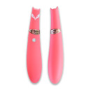 Вакуумный вибратор CuteVibe Foxy Sakura