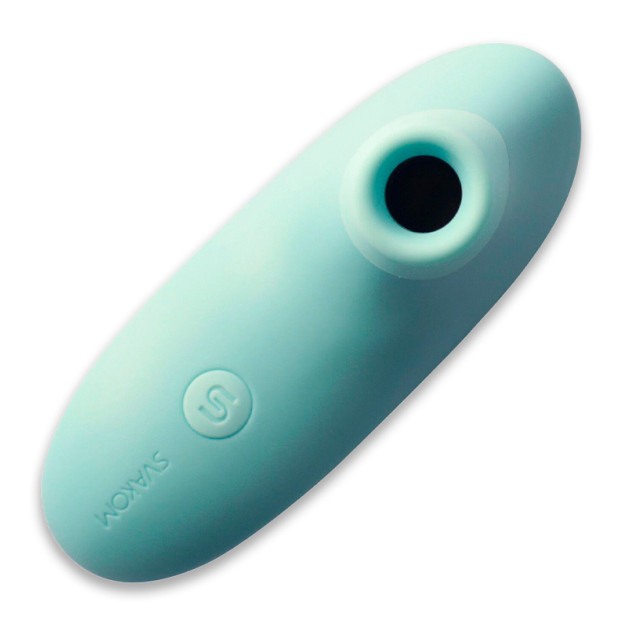 Вакуумный стимулятор Svakom Pulse Lite Neo Seafoam Blue