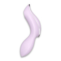Вакуумный клиторальный стимулятор Satisfyer Curvy Trinity 2 Violet