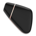 Вакуумний кліторальний стимулятор Satisfyer Love Triangle Black