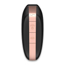 Вакуумний кліторальний стимулятор Satisfyer Love Triangle Black