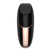 Вакуумный клиторальный стимулятор Satisfyer Love Triangle Black