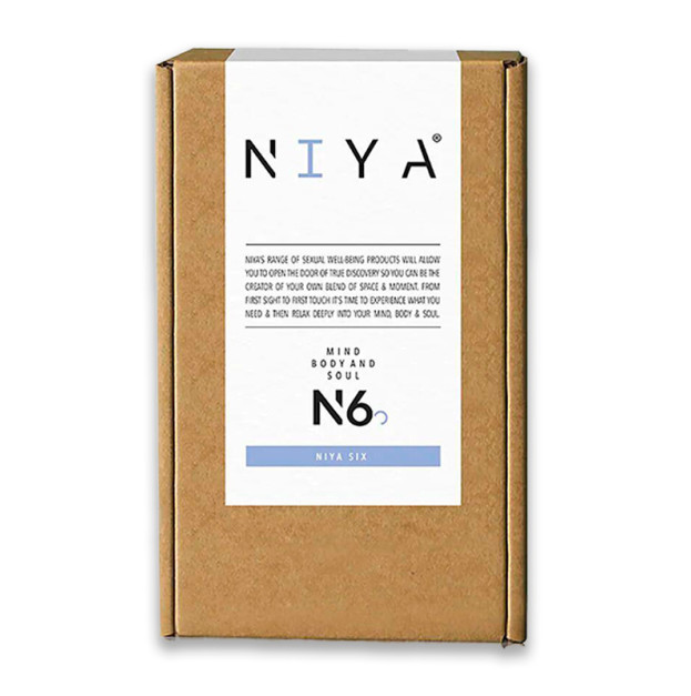 NIYA 6 Vacuum Clitoral Stimulator with Vibration