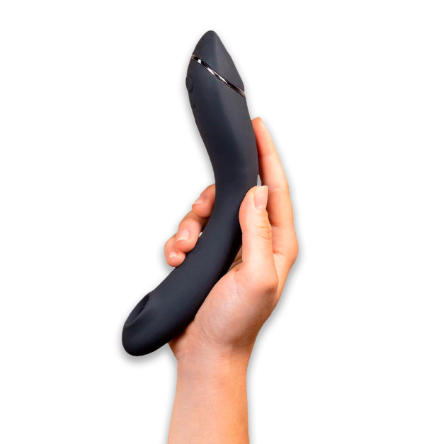Вакуумный стимулятор Womanizer OG Dark Grey
