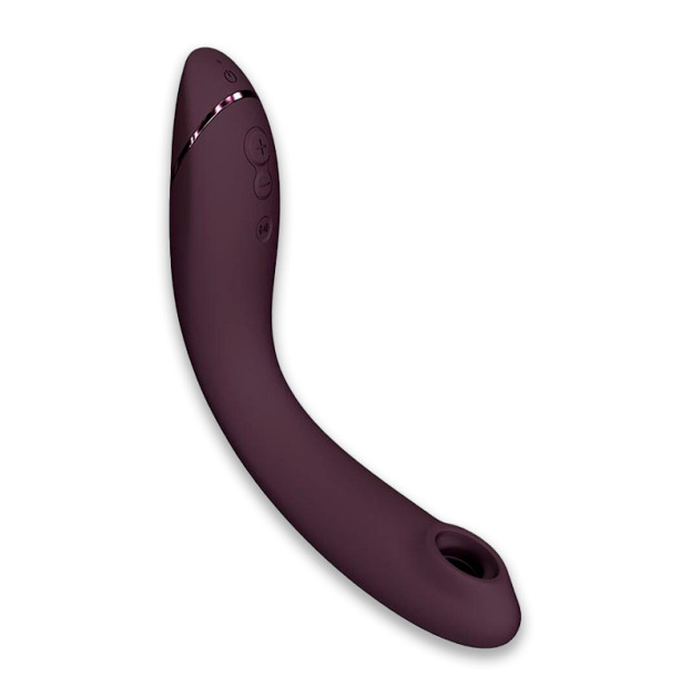 Вакуумный стимулятор Womanizer OG Aubergine
