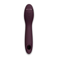 Вакуумный стимулятор Womanizer OG Aubergine