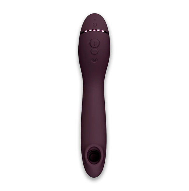 Вакуумный стимулятор Womanizer OG Aubergine