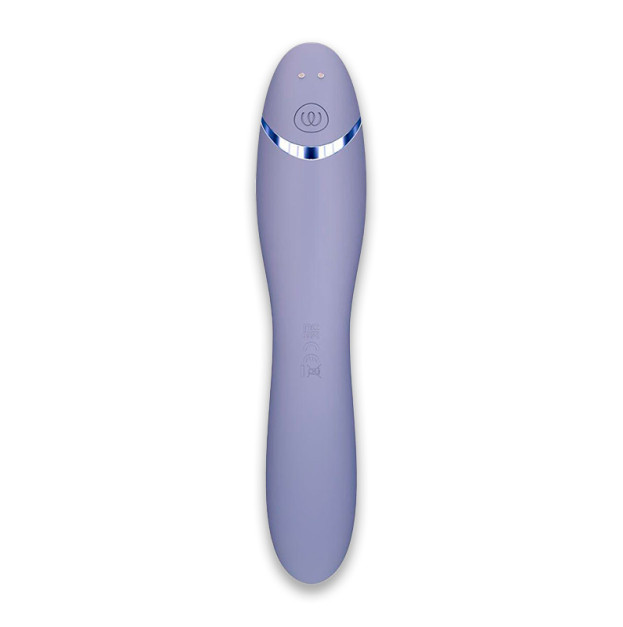 Вакуумный стимулятор Womanizer OG Dark Lilac