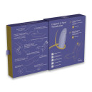 Вакуумний стимулятор Womanizer OG Dark Lilac