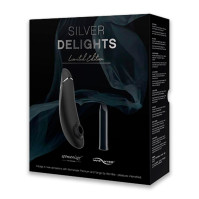 Набір Womanizer & We-Vibe Silver Delights Collection