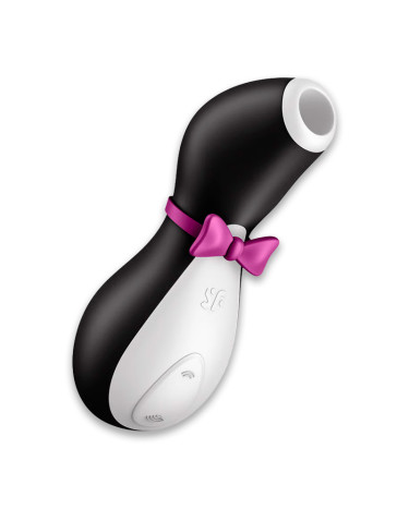 Вакуумний кліторальний стимулятор Satisfyer Penguin