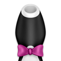 Вакуумний кліторальний стимулятор Satisfyer Penguin