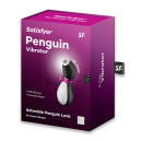 Вакуумний кліторальний стимулятор Satisfyer Penguin