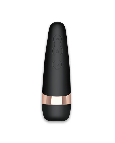 Вакуумний кліторальний стимулятор Satisfyer Pro 3 Vibration
