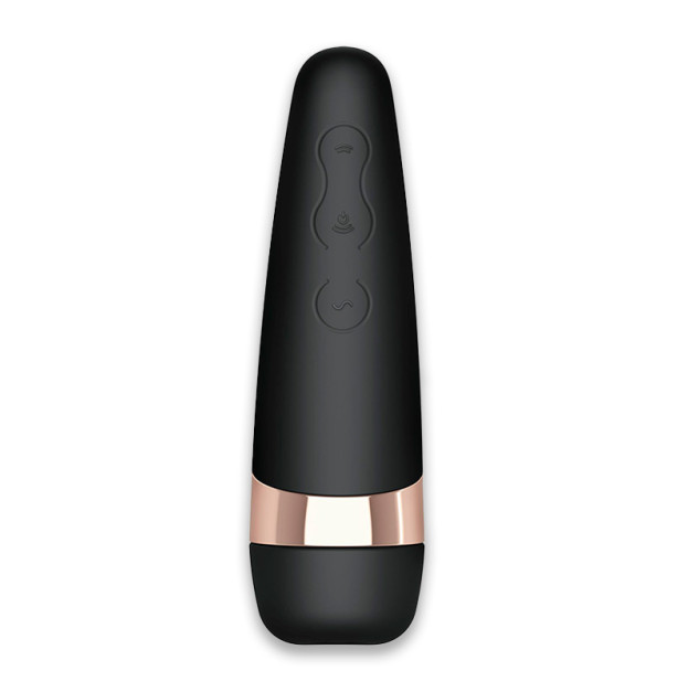 Вакуумний кліторальний стимулятор Satisfyer Pro 3 Vibration