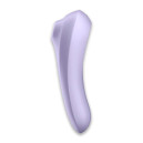 Смарт-вібратор та вакуумний стимулятор Satisfyer Dual Pleasure Mauve