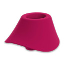 Вакуумний кліторальний стимулятор Womanizer Blend Vibrant Pink