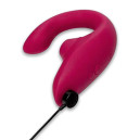 Вакуумний кліторальний стимулятор Womanizer Blend Vibrant Pink