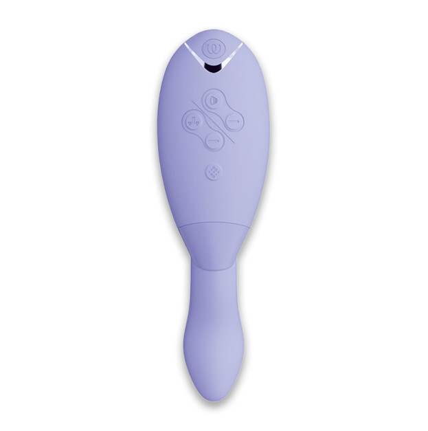 Вакуумний кліторальний стимулятор Womanizer Duo 2 Lilac