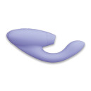 Вакуумний кліторальний стимулятор Womanizer Duo 2 Lilac