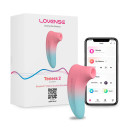 Вакуумний кліторальний смарт-стимулятор Lovense Tenera 2