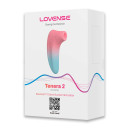 Вакуумний кліторальний смарт-стимулятор Lovense Tenera 2