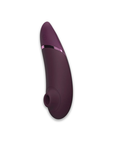 Вакуумний кліторальний стимулятор Womanizer Next Dark Purple