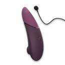 Вакуумний кліторальний стимулятор Womanizer Next Dark Purple