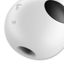 Вакуумний стимулятор з вібрацією Satisfyer Pocket Panda