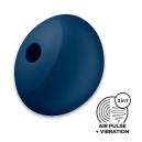 Вакуумний стимулятор з вібрацією Satisfyer Air Power 4