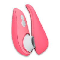 Вакуумний кліторальний стимулятор Womanizer Liberty 2 Vibrant Rose