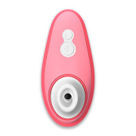Вакуумний кліторальний стимулятор Womanizer Liberty 2 Vibrant Rose