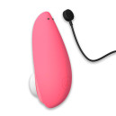 Вакуумний кліторальний стимулятор Womanizer Liberty 2 Vibrant Rose